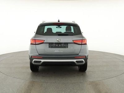 Gebraucht Seat Ateca Style 150 PS (110 kW) 2026 Graphit grau metallic SUV
