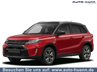 Novo Suzuki Vitara Comfort 110 HP (80 kW) 2026 Vermelho SUV