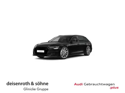 Usata Audi A6 Business 299 CV (219 kW) 2023 Nero Station wagon