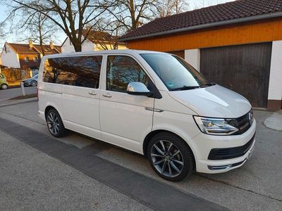 Second-hand VW T6 150 CP (110 kW) 2019 Alb Van