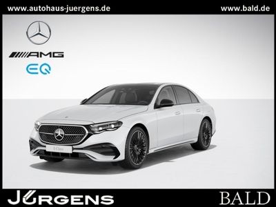 gebraucht Mercedes E300 E4M AMG-Sport/Pano/Burm4D/Distr/Night/20