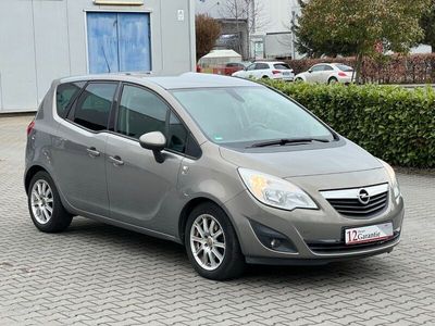 gebraucht Opel Meriva B 150 Jahre Garantie**lückenlos Serv