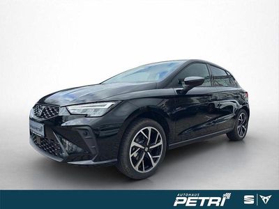 Gebraucht Seat Ibiza FR 116 PS (85 kW) 2026 Schwarz Kleinwagen