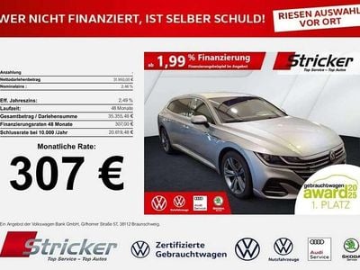 VW Arteon