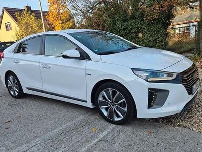 Gebraucht Hyundai Ioniq Premium 141 PS (103 kW) 2016 Kleinwagen