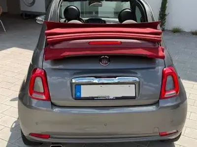Gebraucht Fiat 500C