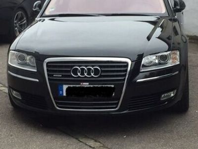 gebraucht Audi A8 4.2 TDI DPF