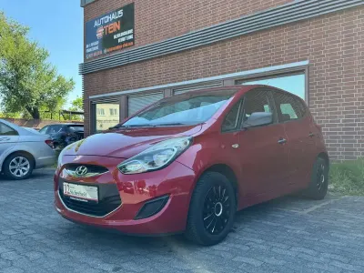 Gebraucht Hyundai ix20