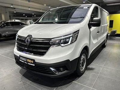 Neu Renault Trafic Komfort 131 PS (96 kW) 2025 Weiß Van / Kleinbus