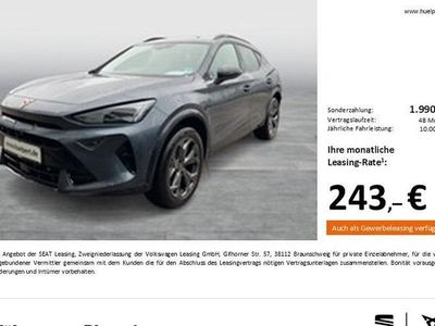 Gebraucht Cupra Formentor 150 PS (110 kW) 2025 Grau SUV