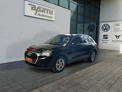 Gebraucht Audi Q3 Ambiente 150 PS (110 kW) 2022 Schwarz SUV