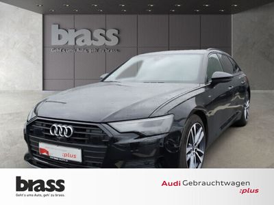 gebraucht Audi A6 Avant S line