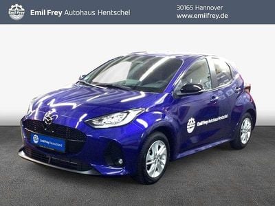 Blau Gebraucht 2025 Mazda 2 Homura-Line Limousine | 22.490 € (Guter Preis)