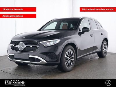 Lack obsidianschwarz Gebraucht 2024 Mercedes GLC220 SUV | 53.140 € (Fairer Preis)
