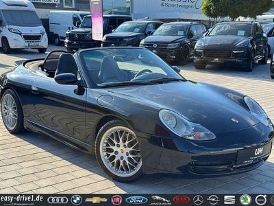 Porsche 911 Carrera Cabriolet