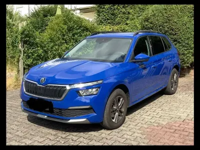 Gebraucht Skoda Kamiq