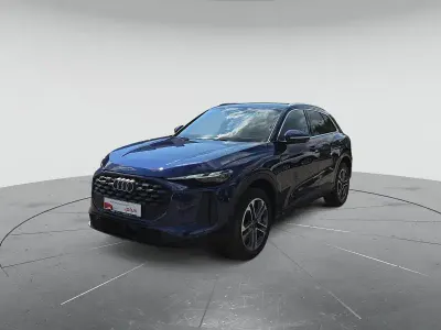 Gebraucht Audi Q5 Sport 204 PS (150 kW) 2025 Navarrablau metallic SUV