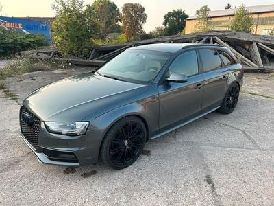 Gebraucht 2013 Audi A4 S-Line Kombi | 11.999 € (Etwas zu teuer)