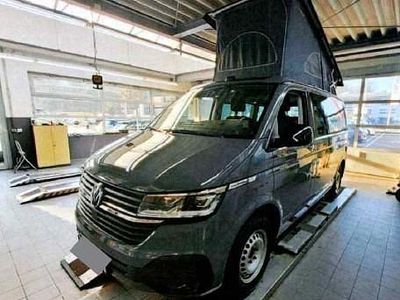 Grau Gebraucht 2022 VW California California Van | 49.830 € (Etwas zu teuer)