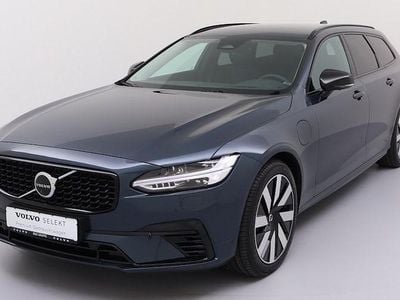 Gebraucht Volvo V90 Plus 455 PS (334 kW) 2025 Blau Kombi