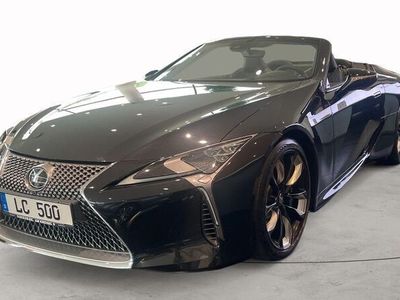 Lexus LC 500