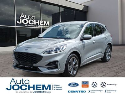 gebraucht Ford Kuga ST-LINE X 1.5T 150PS+Navi+Technologie+Winter