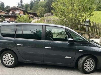 gebraucht Renault Grand Espace 2.0 dCI - Diesel / Automatik / Dezember 2011