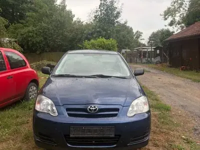 Gebraucht Toyota Corolla