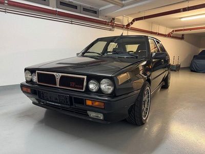 Schwarz Gebraucht 1988 Lancia Delta Kleinwagen | 34.500 €