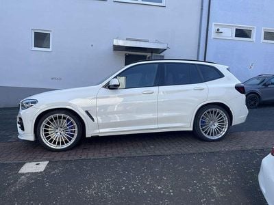 Begagnad Alpina XD3 387 HK (284 kW) 2020 Vit SUV