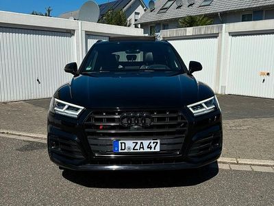 Schwarz Gebraucht 2018 Audi SQ5 SUV | 29.999 € (Fairer Preis)