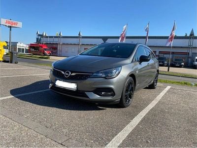 Gebraucht Opel Astra GS Line 131 PS (96 kW) 2020 Andere farben Kombi