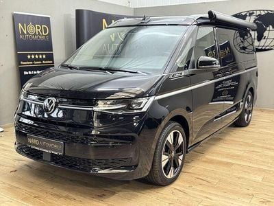 Second-hand VW T7 California 2025 Negru Van