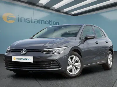 Gebraucht VW Golf VIII 131 PS (96 kW) 2024 Grau Kleinwagen