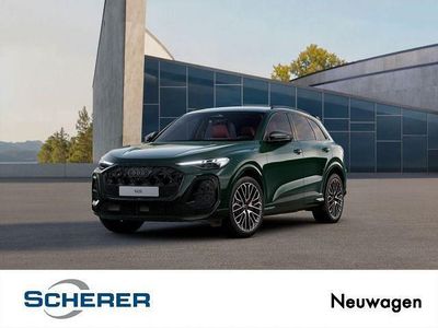 Neu Audi SQ5 Sport 367 PS (269 kW) 2026 Grün SUV