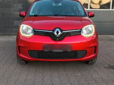 Gebraucht Renault Twingo LIMITED 75 PS (55 kW) 2019 Rot Kleinwagen
