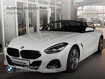 Gebraucht BMW Z4 M Sport 197 PS (144 kW) 2025 Weiß Cabrio