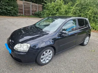 Gebraucht VW Golf IV Sportline 140 PS (102 kW) 2005 Schwarz Limousine