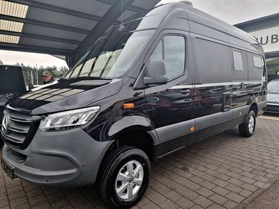 Gebraucht Mercedes Sprinter 190 PS (139 kW) 2024 Schwarz Van