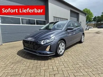 Gebraucht Hyundai i20