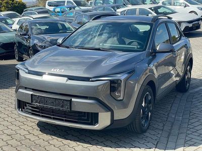 Neu Kia Stonic 101 PS (74 kW) 2026 Grau SUV