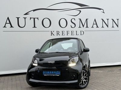 gebraucht Smart ForTwo Electric Drive coupe EQ passion TÜV NEU Tempomat