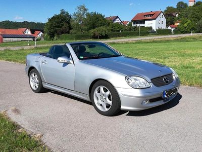 Mercedes SLK200