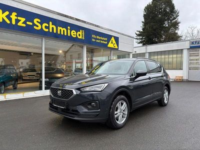 Grau Gebraucht 2020 Seat Tarraco 4Drive SUV | 22.300 € (Fairer Preis)