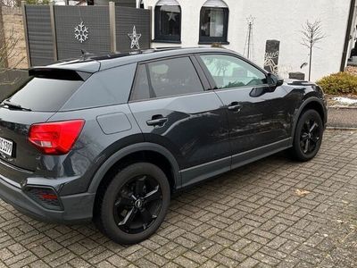 gebraucht Audi Q2 30 TFSI -LED Pano -Dach AHK el.Heckklappe