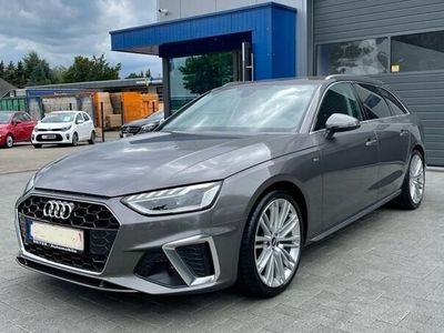 gebraucht Audi A4 40 TFSI S tronic Avant S line