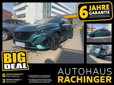 Gebraucht Peugeot 308 114 kW (156 PS) 2025 Blau Kombi