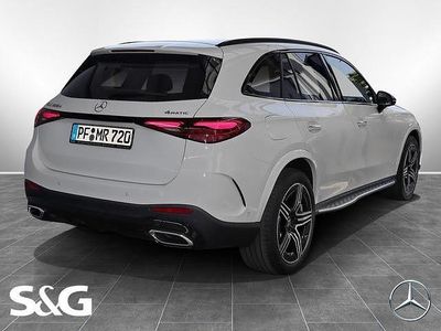 Gebraucht 2025 Mercedes GLC220 AMG line | 62.489 € (Fairer Preis)