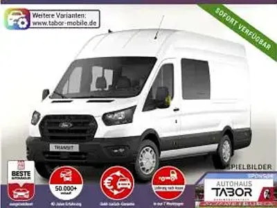 Neu Ford Transit Trend 165 PS (121 kW) 2025 Weiß Van / Kleinbus