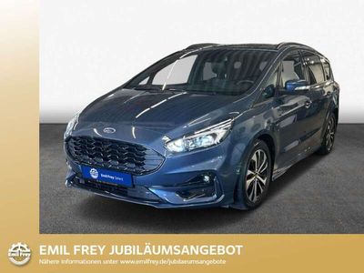 gebraucht Ford S-MAX 2.0 EcoBlue Aut. ST-LINE